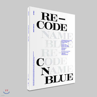  (CNBLUE) - ̴Ͼٹ 8 : RE-CODE [Special ver.]