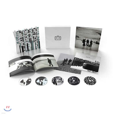 U2 () - 10 All That You Can't Leave Behind [5CD] 