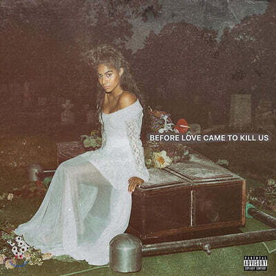 Jessie Reyez — 1집 Before Love Came To Kill Us 앨범 커버