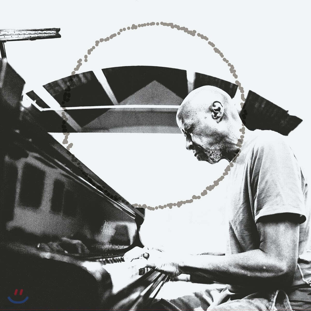 Laraaji (라라지) - 2집 Moon Piano [LP]
