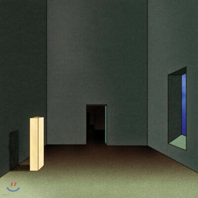 Oneohtrix Point Never — 6집 R Plus Seven 앨범 커버