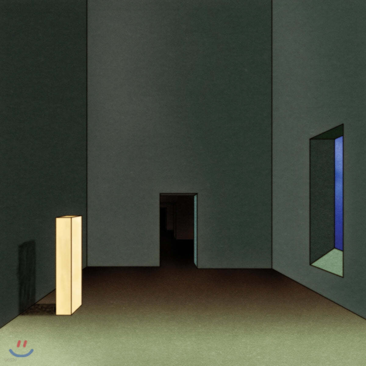 Oneohtrix Point Never (원오트릭스 포인트 네버) - 6집 R Plus Seven [2LP]