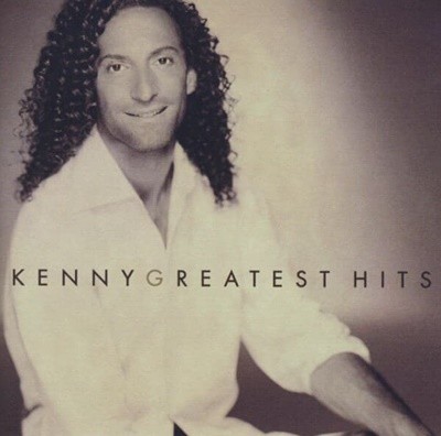 Kenny G - Greatest Hits (타이타닉 러브테마 부록 cd )  2×CD