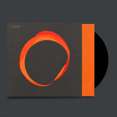 Autechre — 14집 SIGN 앨범 커버