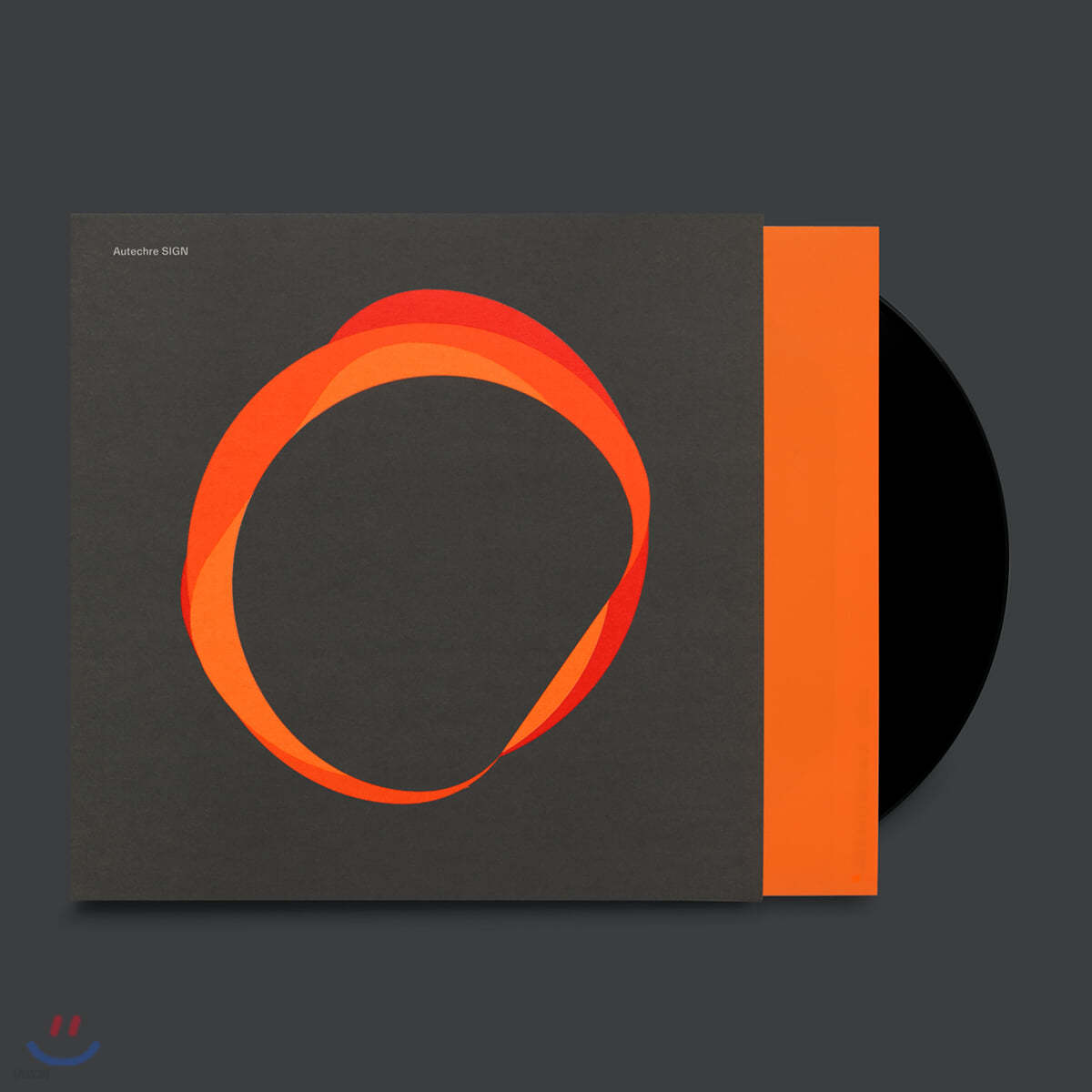 Autechre (오테커) - 14집 SIGN [2LP]