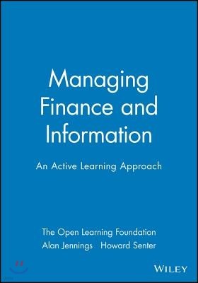 Managing Finance and Information: An Active Learning Approach