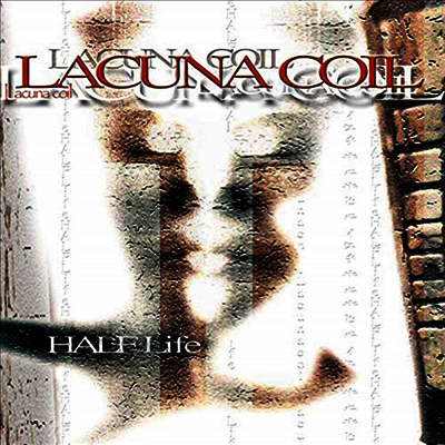 Lacuna Coil — Halflife (EP) 앨범 커버