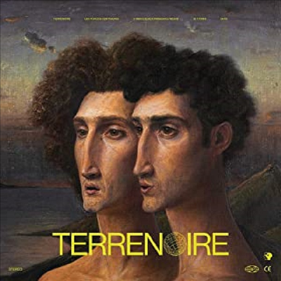 Terrenoire - Les Forces Contraires (180G)(LP)