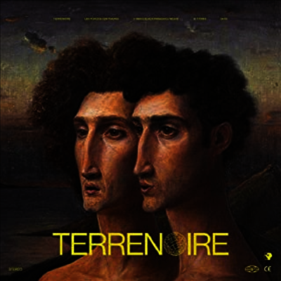 Terrenoire - Les Forces Contraires (180G)(LP)
