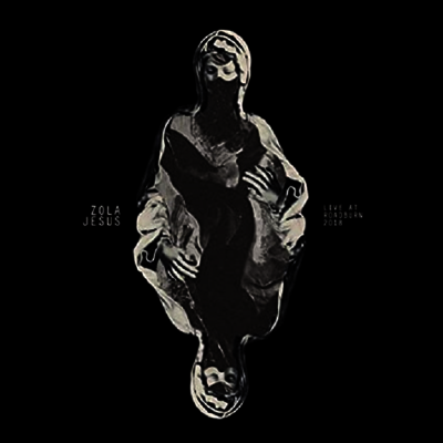Zola Jesus — Live At Roadburn 2018 (Gatefold) 앨범 커버