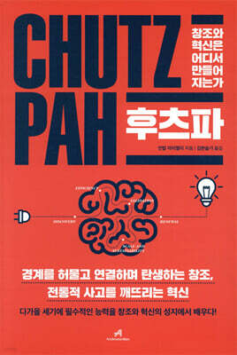 후츠파 CHUTZPAH