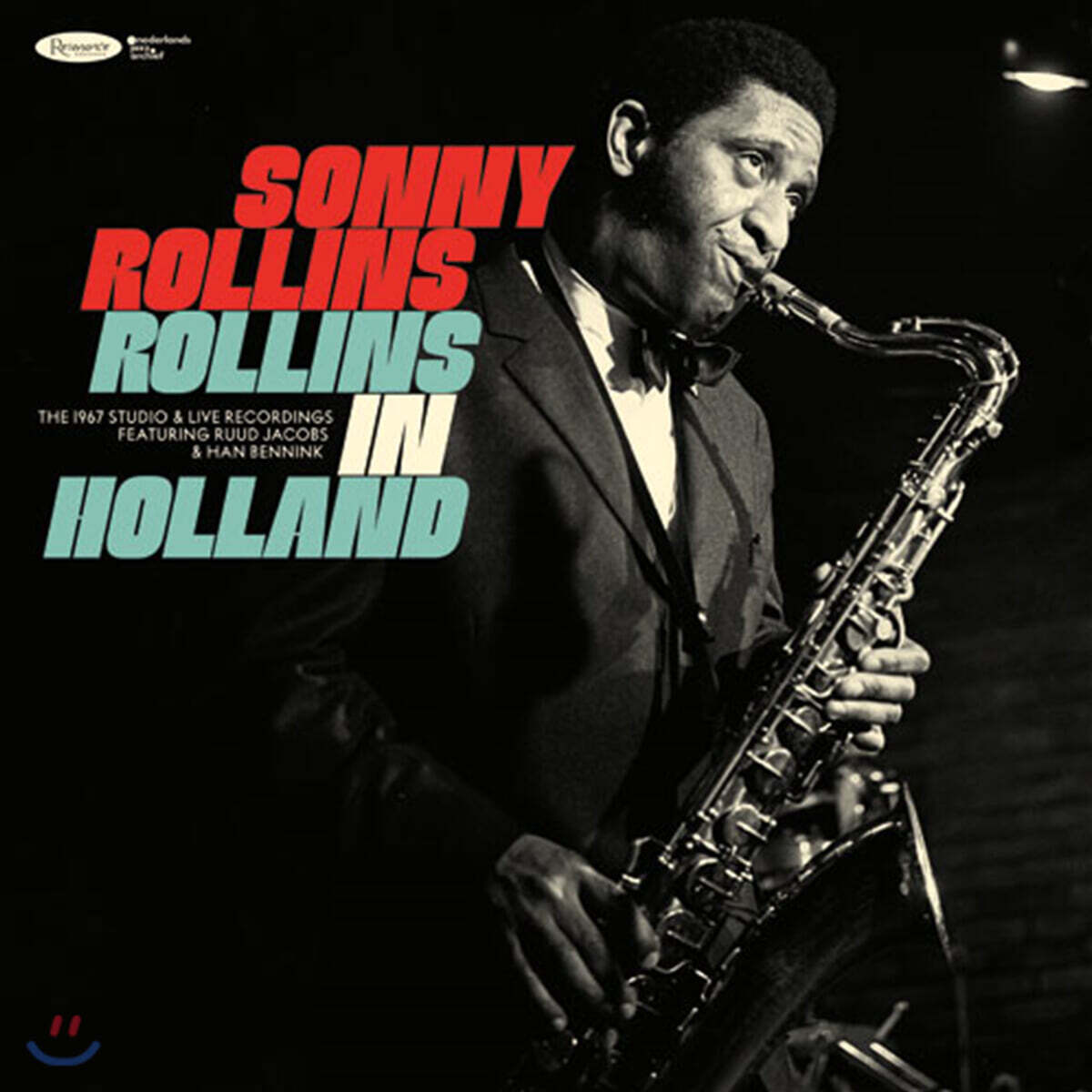 Sony Rollins (소니 롤린스) - Rollins in Holland: THE 1967 Studio & Live Recordings