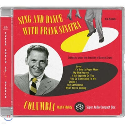 Frank Sinatra (ũ óƮ) - Frank Sinatra Sing And Dance With Frank 