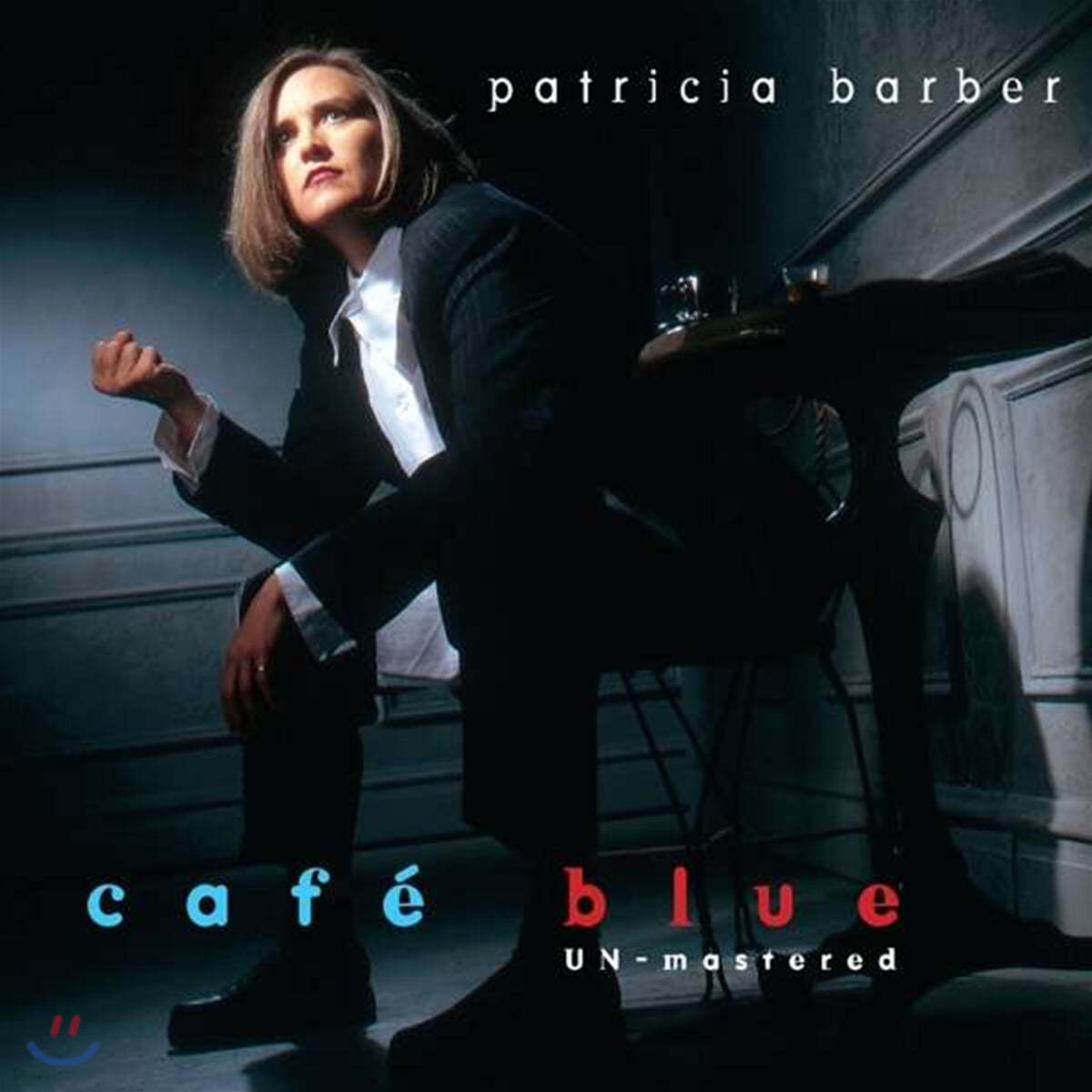 Patricia Barber (파트리샤 바버) - Cafe Blue 