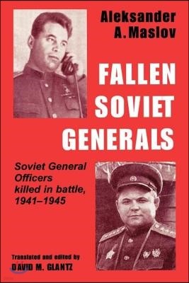 Fallen Soviet Generals