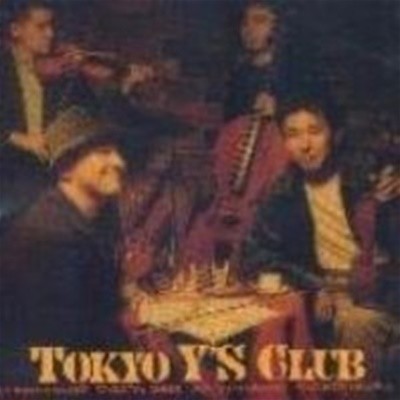 [미개봉] Tokyo Y's Club / Tokyo Y's Club