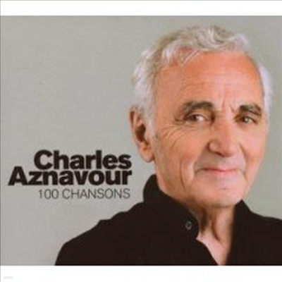 Charles Aznavour - 100 Chansons (5CD)