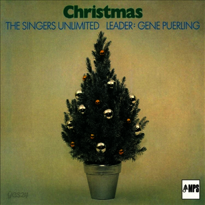 Singers Unlimited - Christmas (180g LP)