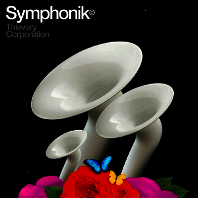 Thievery Corporation — Symphonik 앨범 커버