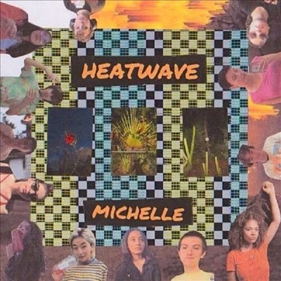 Michelle — Heatwave 앨범 커버