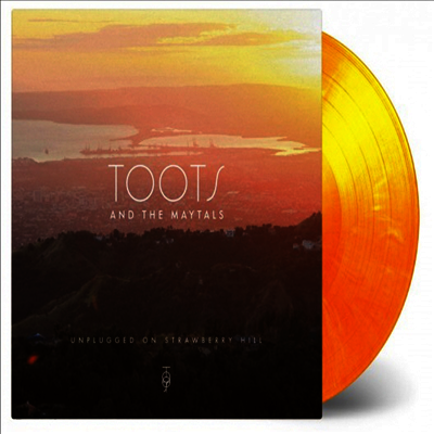 Toots & The Maytals - Unplugged On Strawberry Hill (Ltd. Ed)(180G)(Orange Vinyl)(LP)
