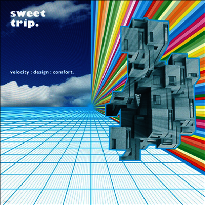 Sweet Trip — Velocity: Design: Comfort 앨범 커버