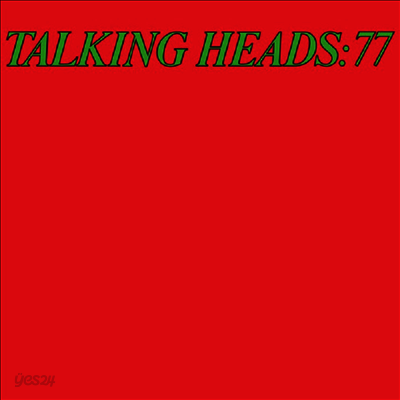 Talking Heads - Talking Heads: 77 (Rocktober 2020)(Ltd)(Colored LP)
