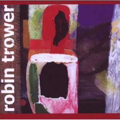 Robin Trower — What Lies Beneath 앨범 커버