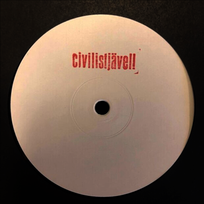 Civilistjavel! — 3 앨범 커버