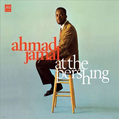 Ahmad Jamal - At The Pershing Lounge 1958+2 Bonus Tracks (CD)(Digipack)