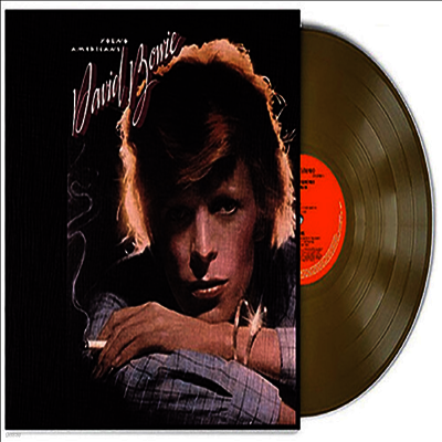 David Bowie — Young Americans (45th Anniversary Edition)(Remastered) 앨범 커버