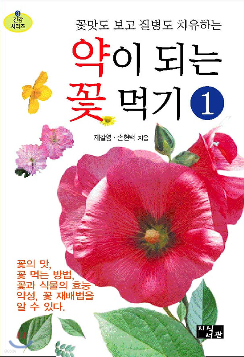 약이 되는 꽃 먹기 1
