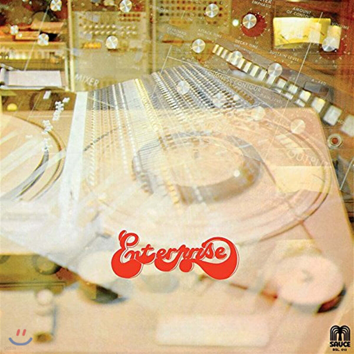 Enterprise (엔터프라이즈) - Enterprise [LP]