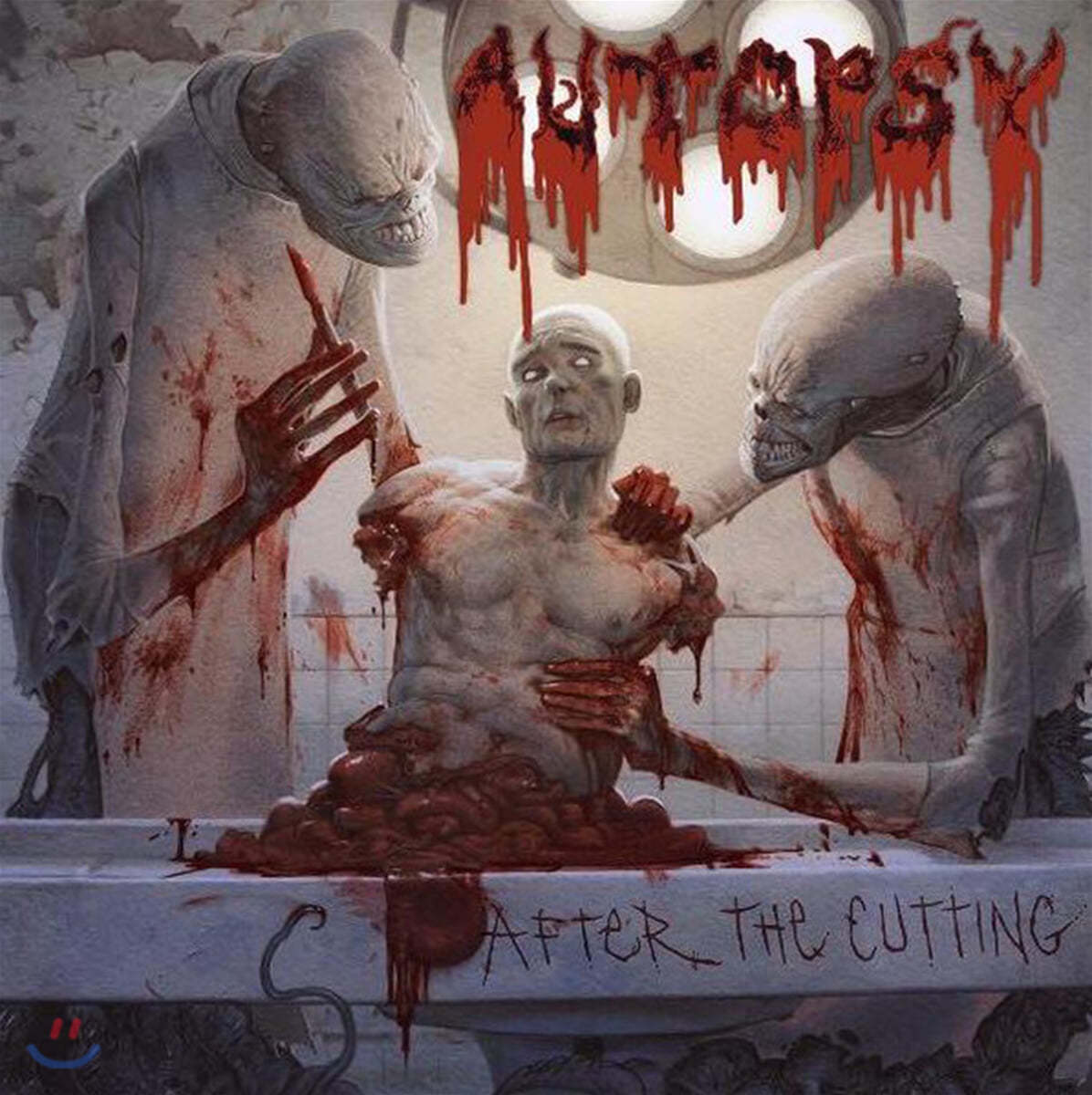 Autopsy (오토싸이) - After The Cutting 