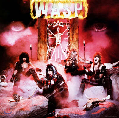 W.A.S.P. (   ) - W.A.S.P. [ĵũ LP] 