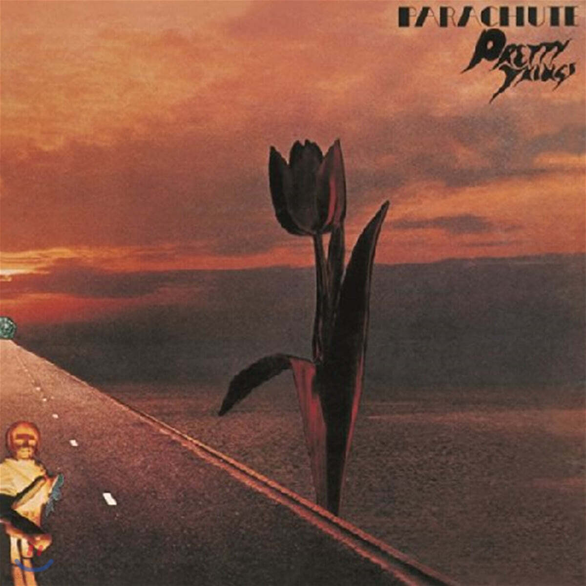 The Pretty Things (프리티 띵스) - Parachute [LP]