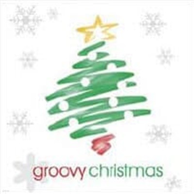 [중고] V.A. / Groovy Christmas