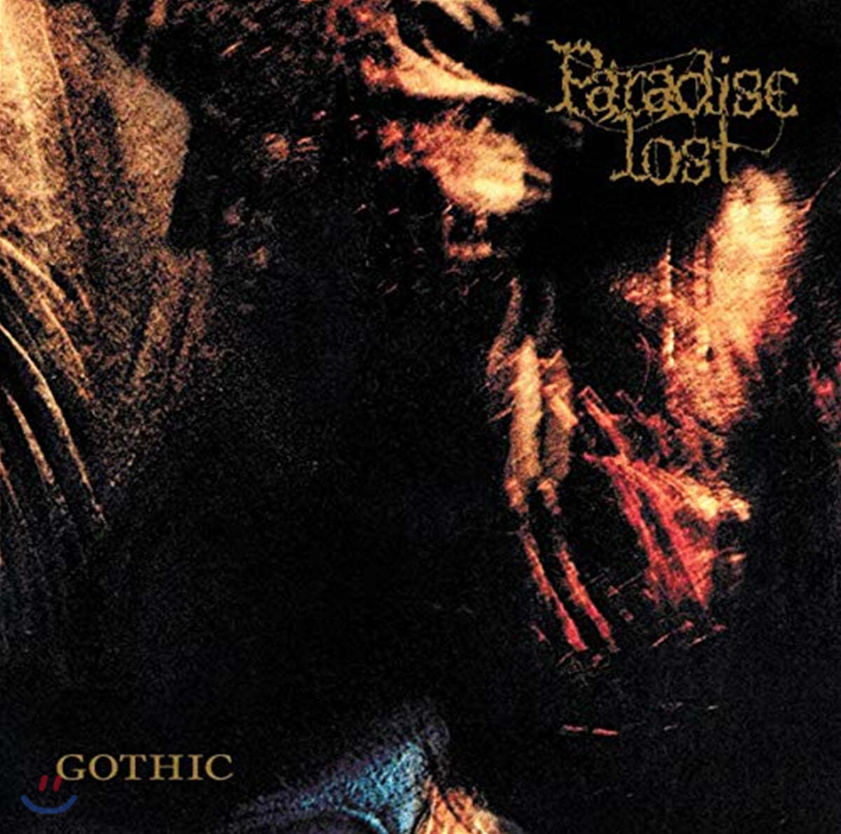 Paradise Lost (파라다이스 로스트) - Gothic [LP]