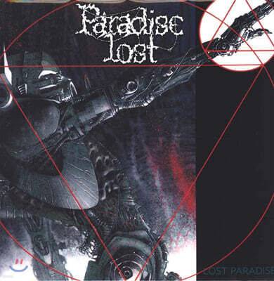 Paradise Lost — Lost Paradise 앨범 커버