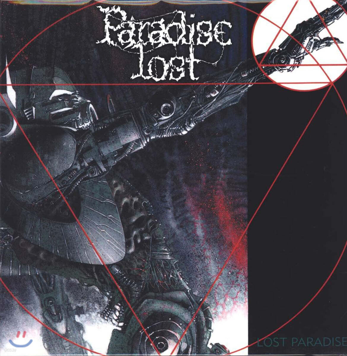 Paradise Lost (파라다이스 로스트) - Lost Paradise [LP] 