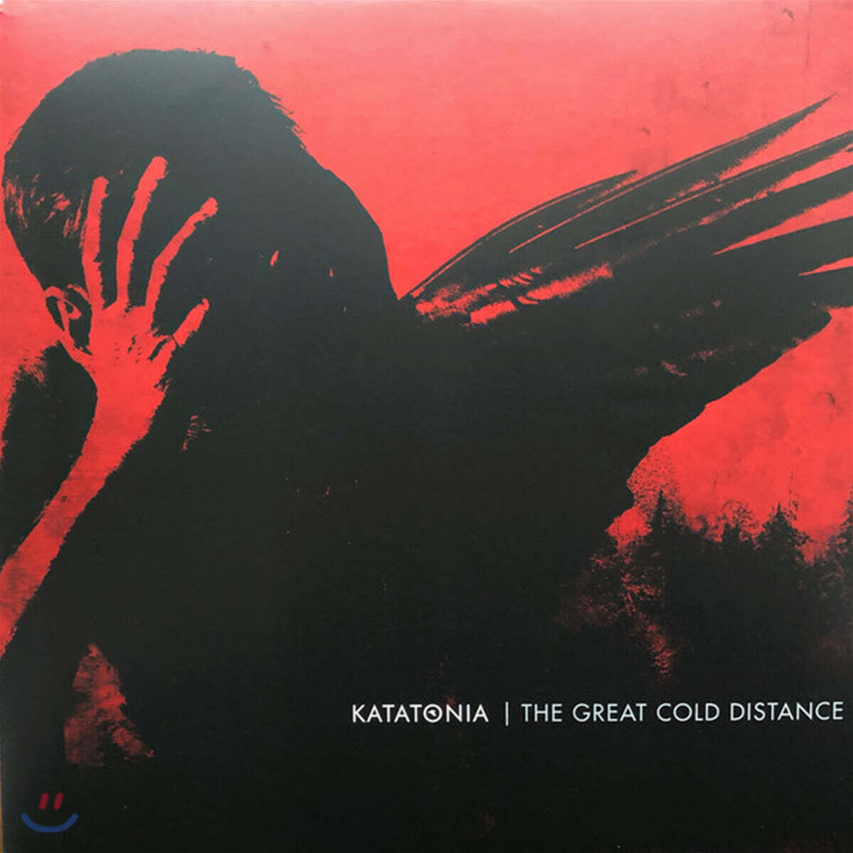 Katatonia (카타토니아) - The Great Cold Distance [2LP]