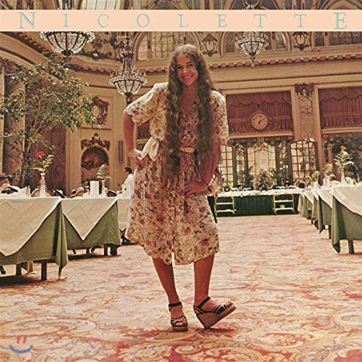 Nicolette Larson (니콜렛 라슨) - Nicolette [LP]