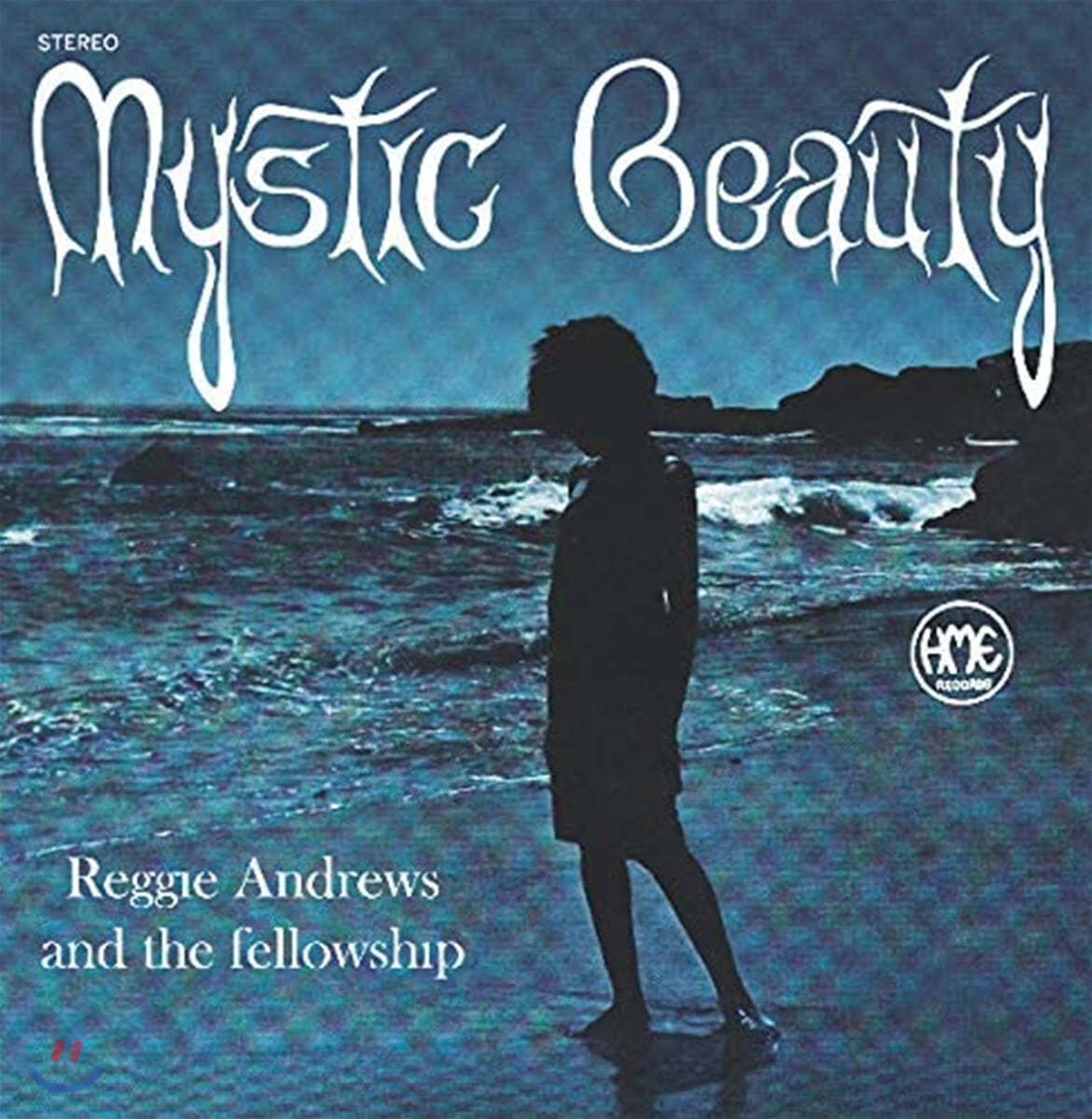 Reggie Andrews And The Fellowship (레지 앤드류즈 앤 더 펠로우쉽) - Mystic Beauty [LP] 