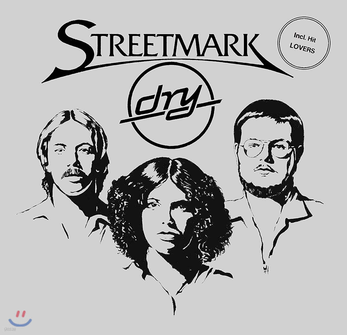 Streetmark (스트리트마크) - Dry [LP] 