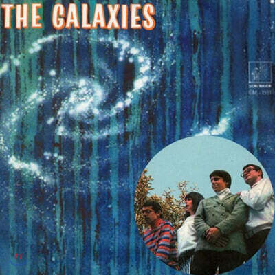 The Galaxies — The Galaxies 앨범 커버
