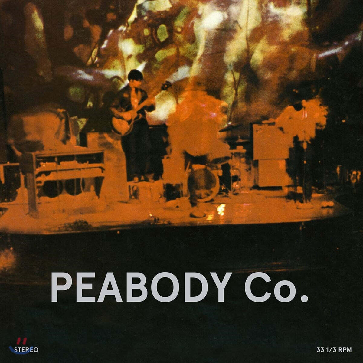 Peabody Co. (페아바디 컴패니) - Peabody Co. [LP]