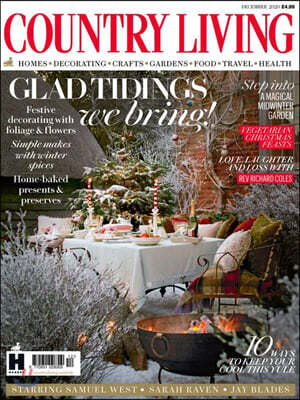 Country Living UK () : 2020 12
