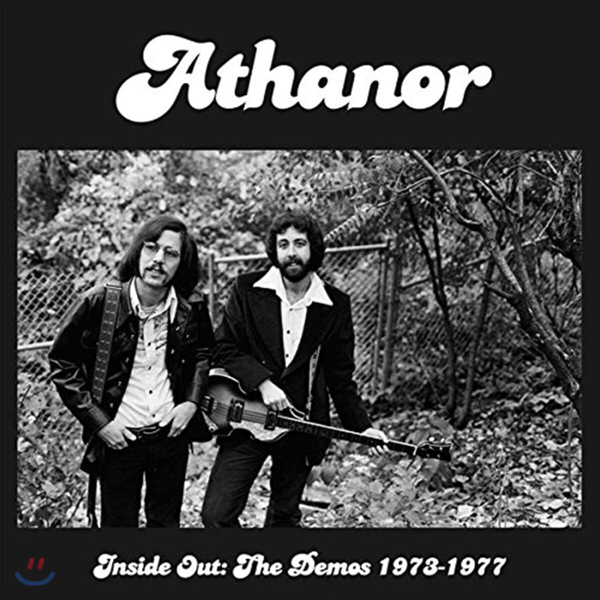 Athanor (아타노르) - Inside Out: The Demos 1973-1977 [LP] 