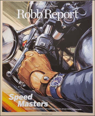 Robb Report () : 2020 11
