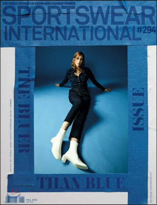 Sportswear International (谣) : 2020 No.294